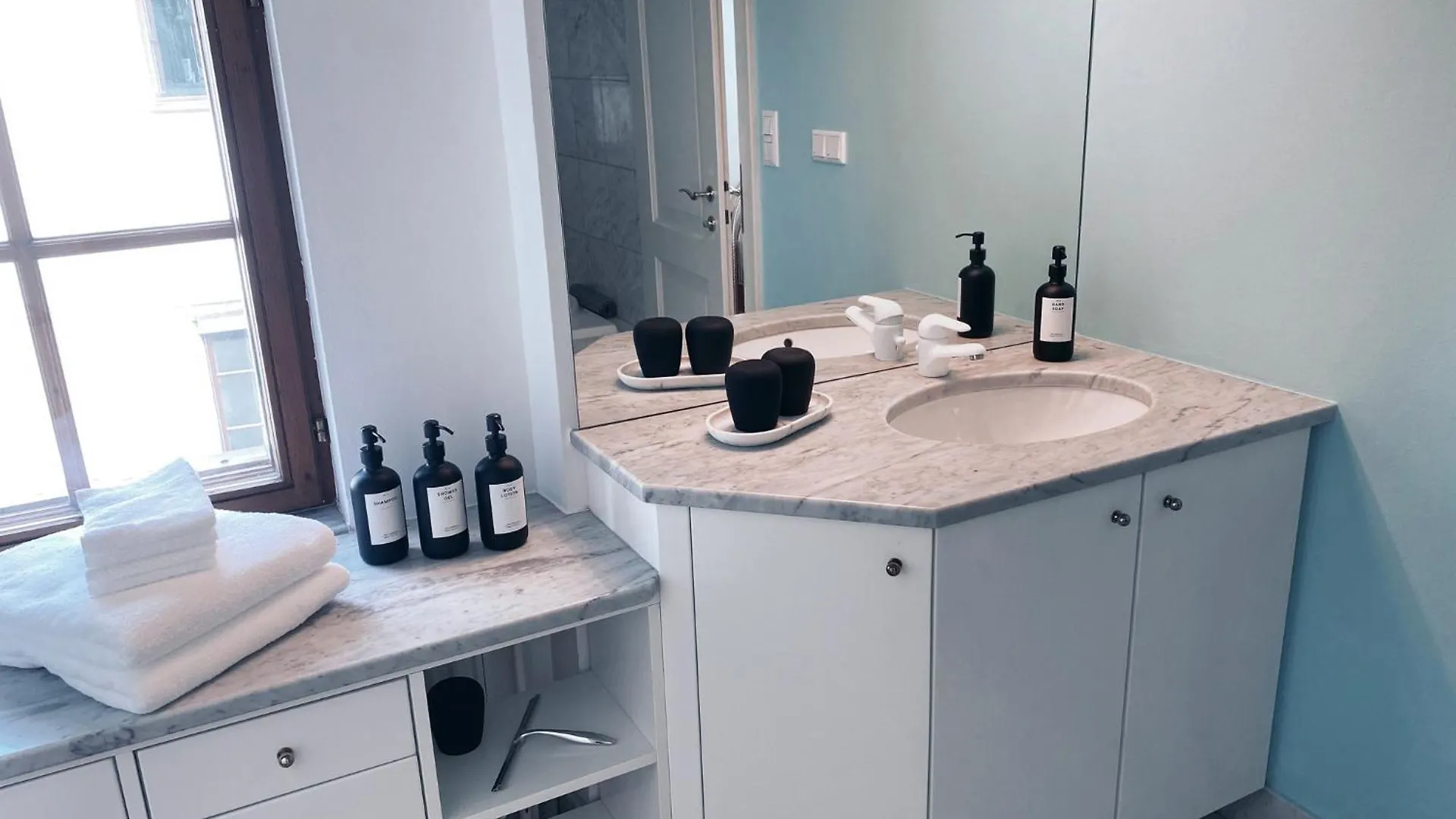 Apartment Salzburg-Altstadt-Apartement